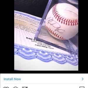 Meet your Posher, Ben